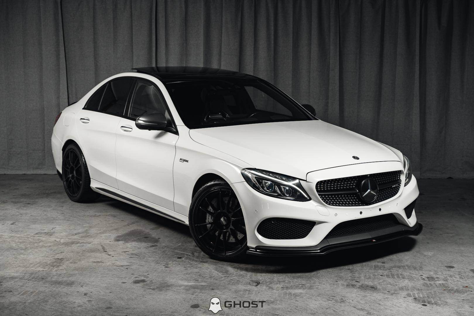 Mercedes-Benz C 43 AMG