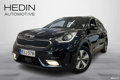 Kia Niro 1.6 EX Plug-In Hybrid 2019, kuva 1/20