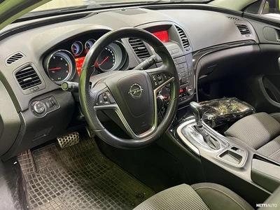 Opel Insignia 2013, photo 6/13