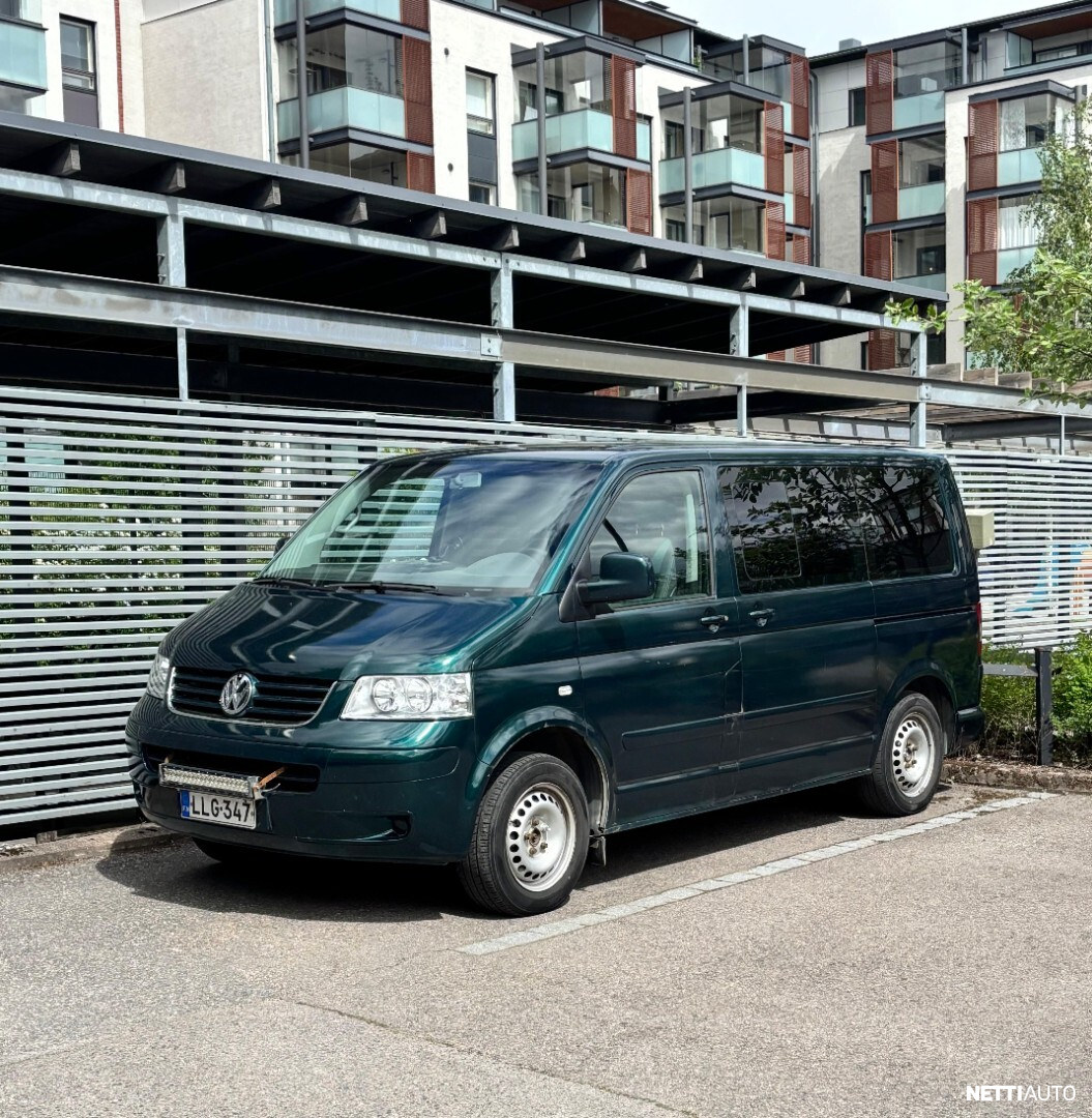 Volkswagen Multivan