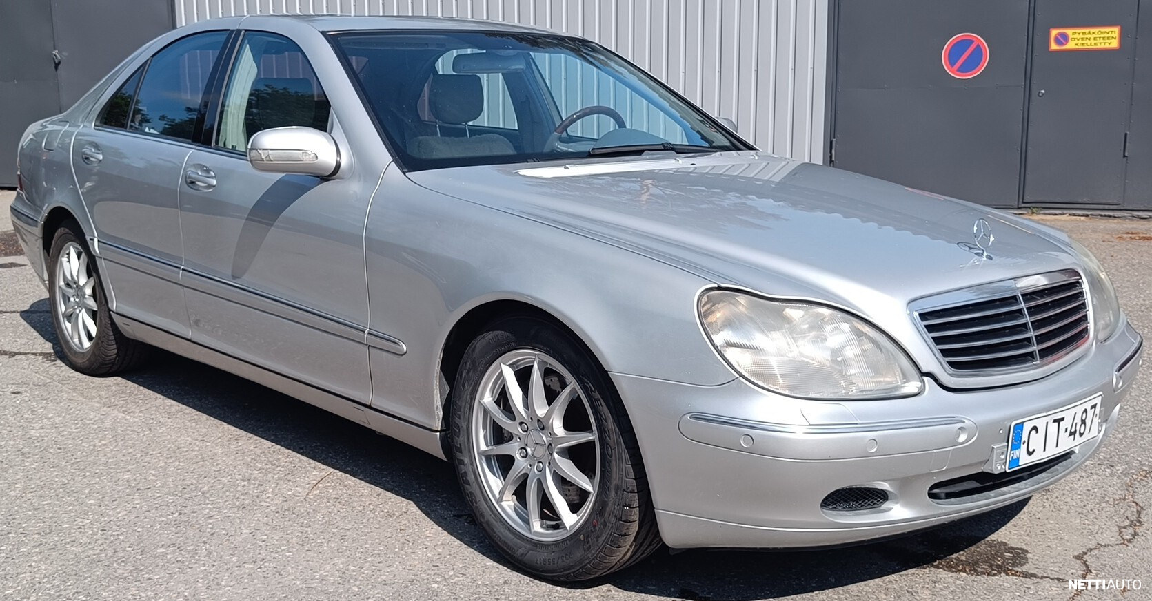 Mercedes-Benz S