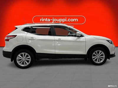 Nissan Qashqai 2016, photo 5/27