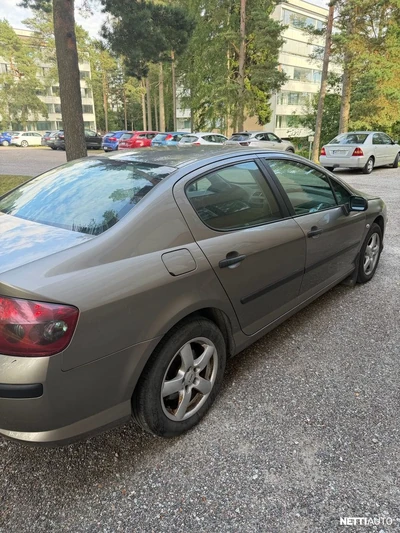 Peugeot 407 Executive 2,0 2007, kuva 2/7