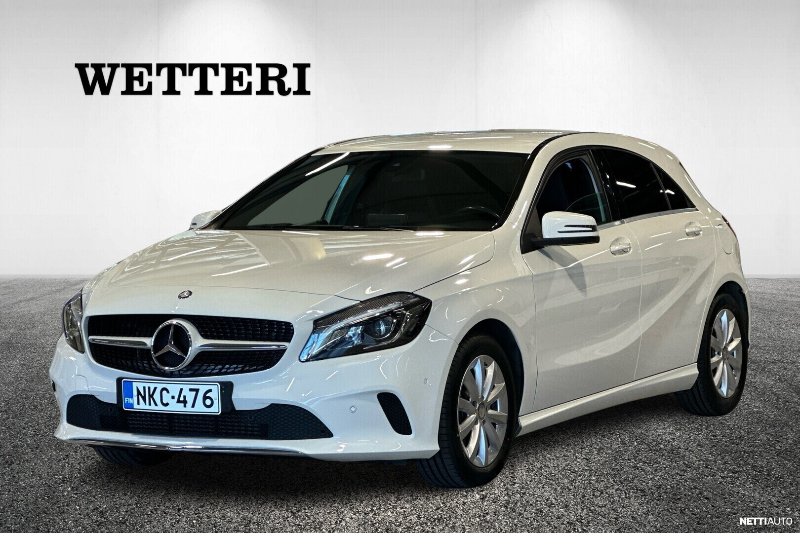 Mercedes-Benz A