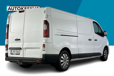 Nissan NV300 2020, photo 7/33