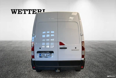 Renault Master 2022, photo 4/17