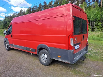 Citroen Jumper 2016, photo 7/33