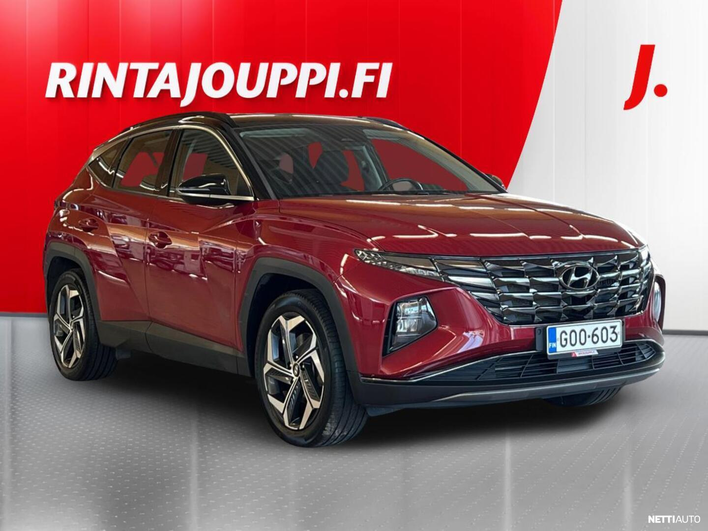 Hyundai Tucson 1,6 T-GDI 265 hv Plug in 4WD 6AT Style MY21