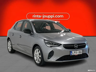 Opel Corsa Automatic Edition 100 Turbo 2021, photo 4/23