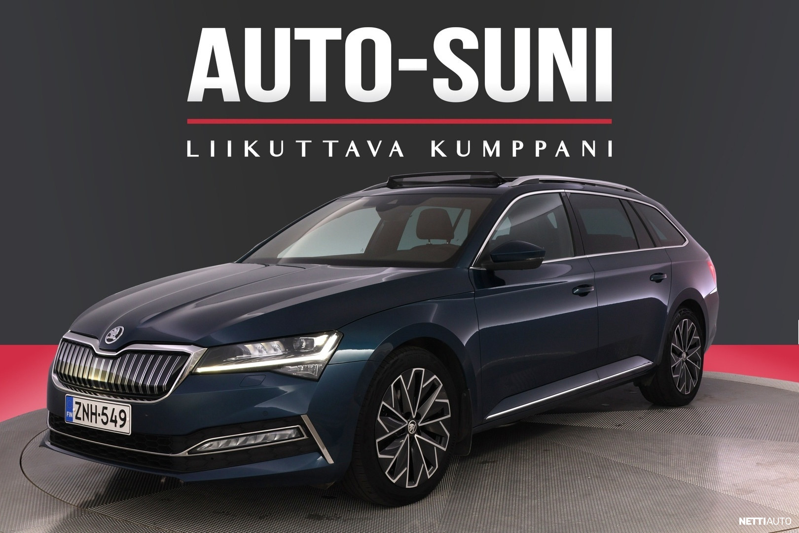 Skoda Superb 2020, kuva 7/38