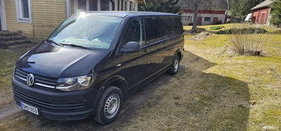 Volkswagen Transporter 2017, photo 3/4