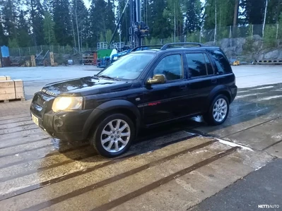 Land Rover Freelander 2005, kuva 3/7