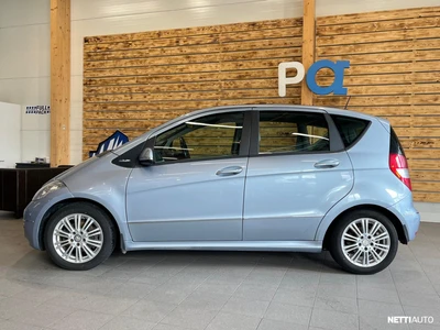 Mercedes-Benz A 150 2009, photo 2/16