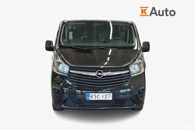 Opel Vivaro 2016, kuva 4/24