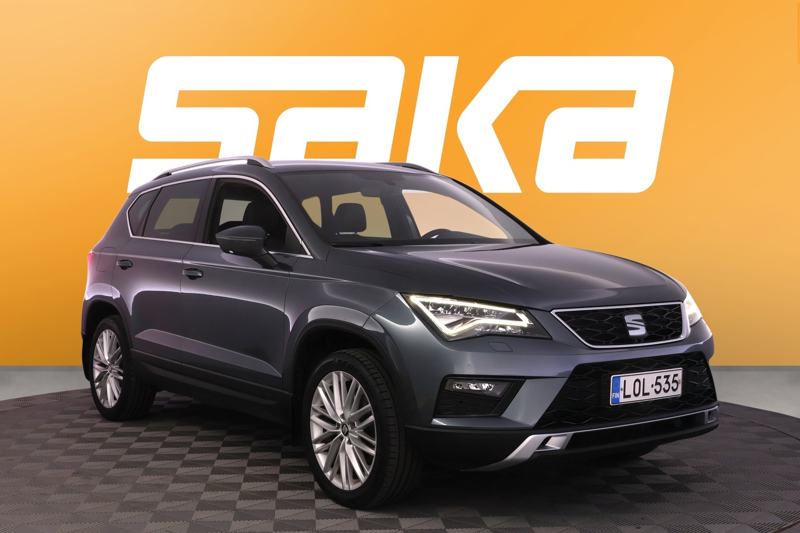 Seat Ateca