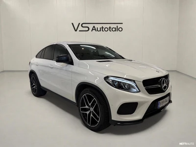 Mercedes-Benz GLE 2017, photo 1/23