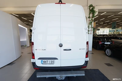 Mercedes-Benz Sprinter 2024, photo 4/13