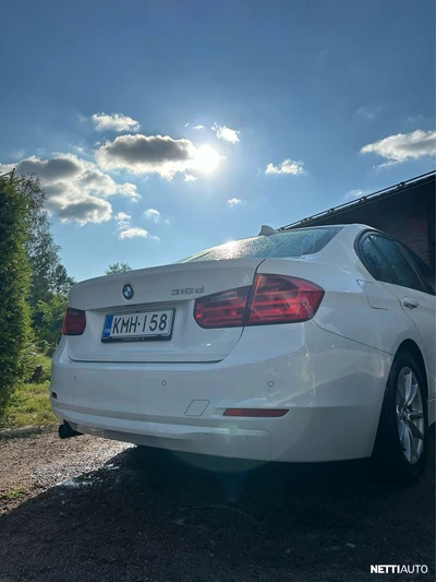 BMW 316 2012, photo 4/13