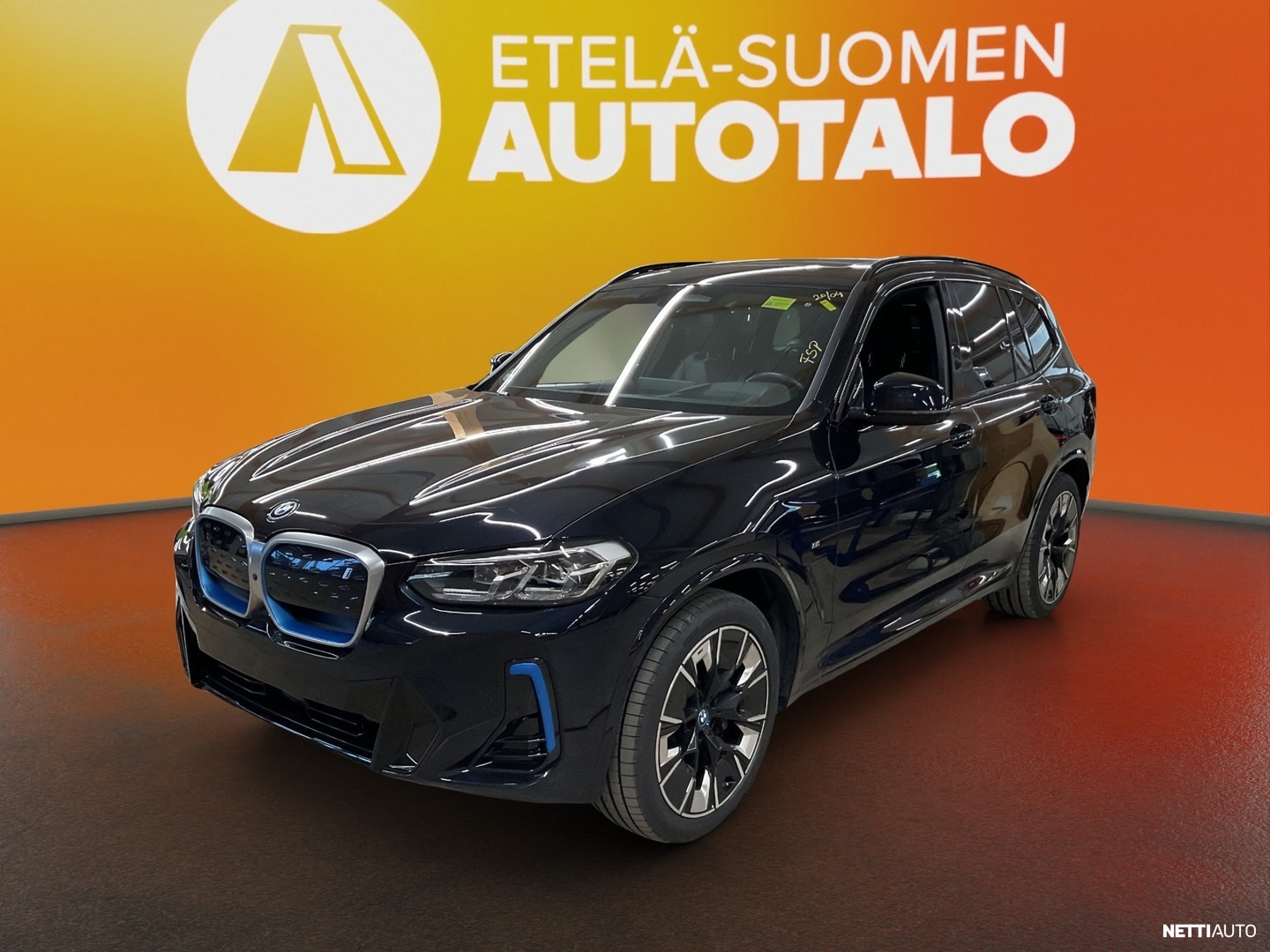 BMW iX3