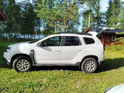 Dacia Duster Blue dCi 115 4x4 Comfort 2022, kuva 4/10