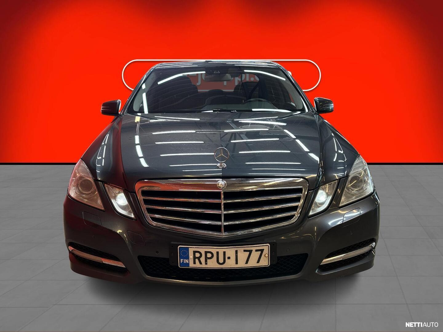 Mercedes-Benz E 2012, kuva 3/38