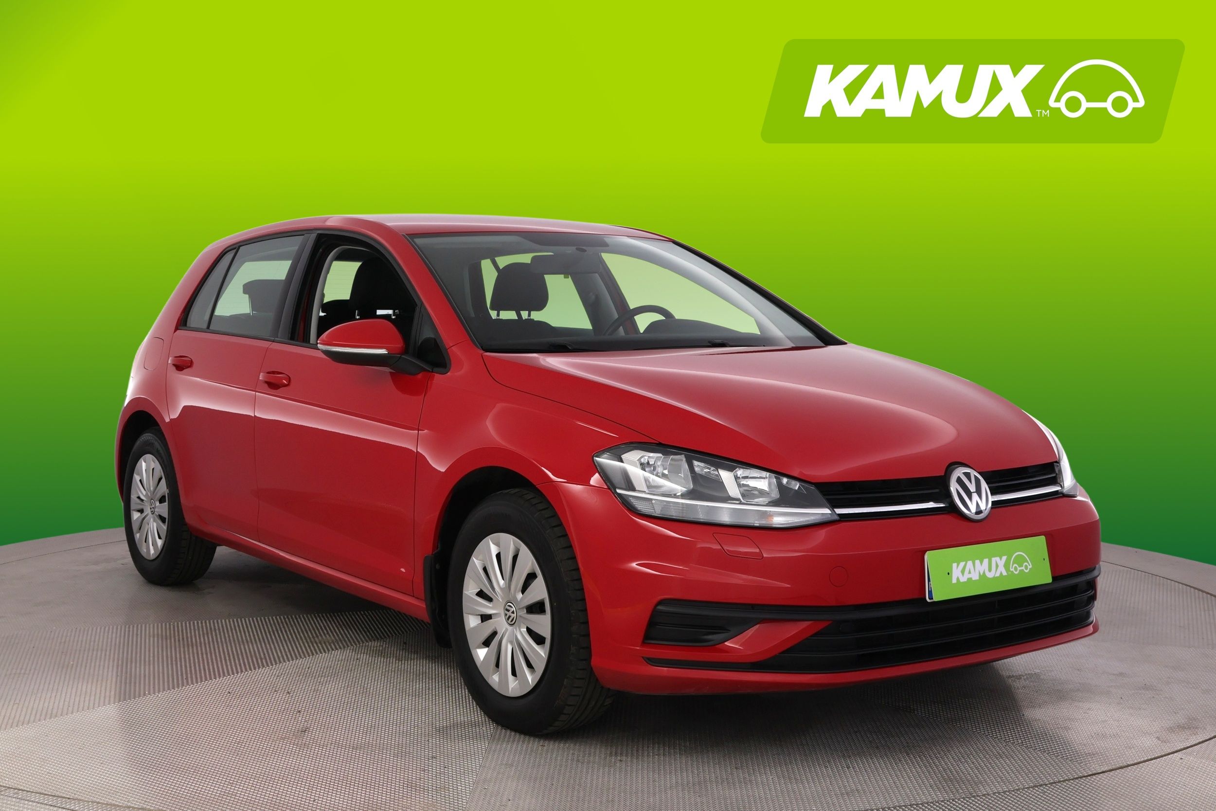 Volkswagen Golf Trendline 1,0 TSI 63 kW (85 hv)