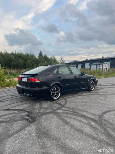 Saab 9-3 2,0t SE 5d 2001, kuva 7/7