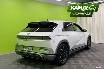 Hyundai Ioniq 5 73 kWh 217 hv Style 2021, photo 4/37