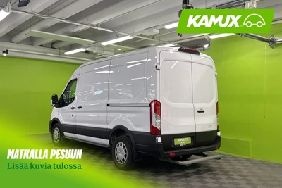 Ford Transit 350 2.0 TDCi L2 Trend FWD 2020, photo 4/12