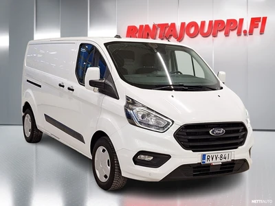 Ford Transit Custom 2021, photo 1/16