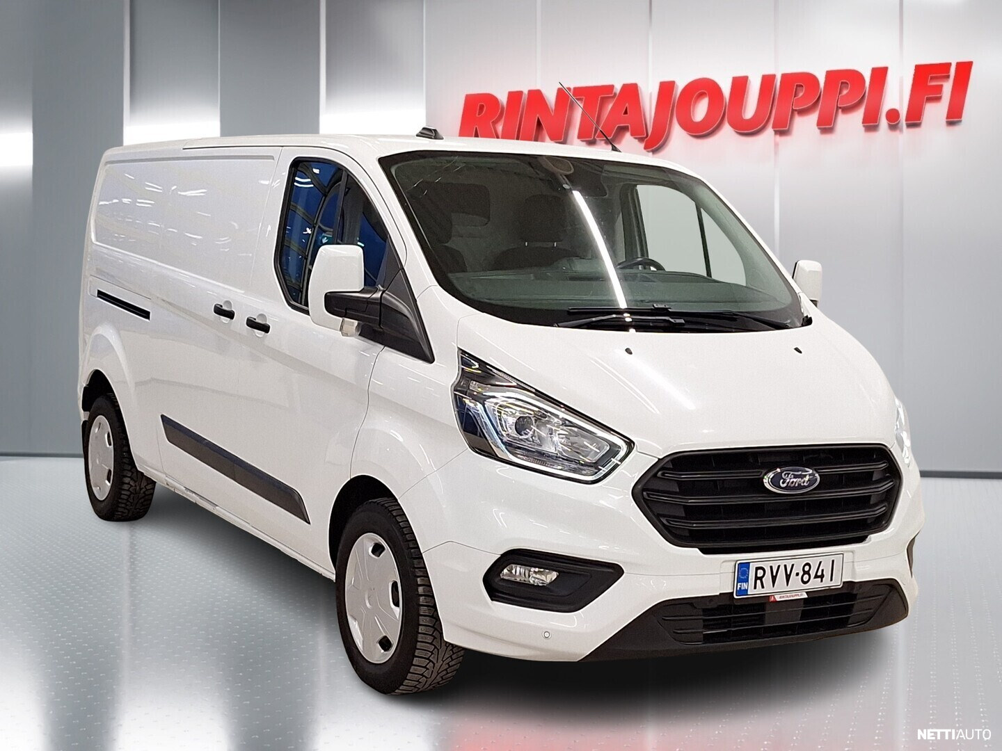 Ford Transit Custom 320 2,0TDCi 130 hv A6 Etuveto Limited Van N1 L2H1
