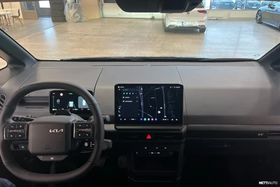 Kia PV5 Cargo 2026, photo 6/15