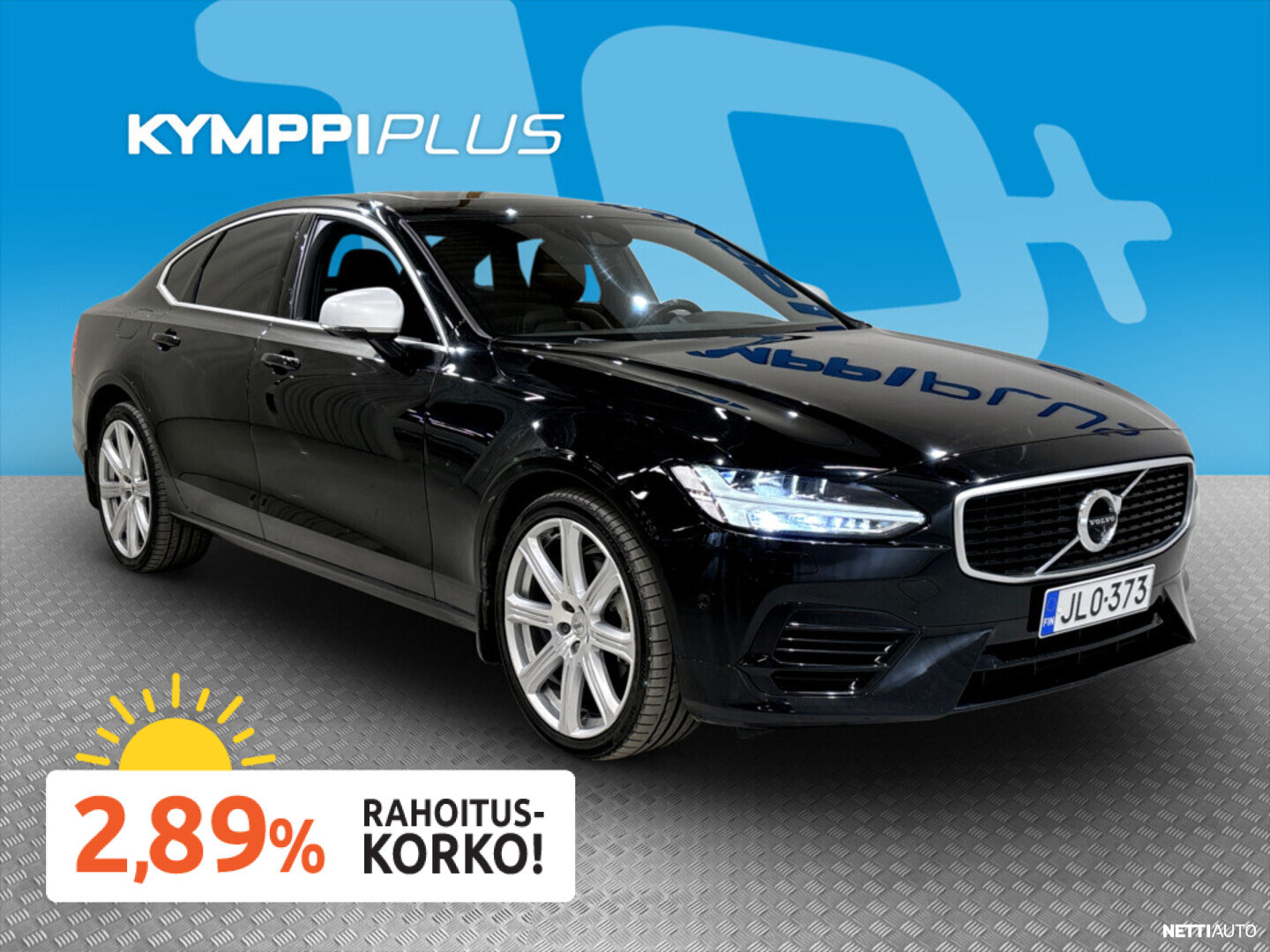 Volvo S90