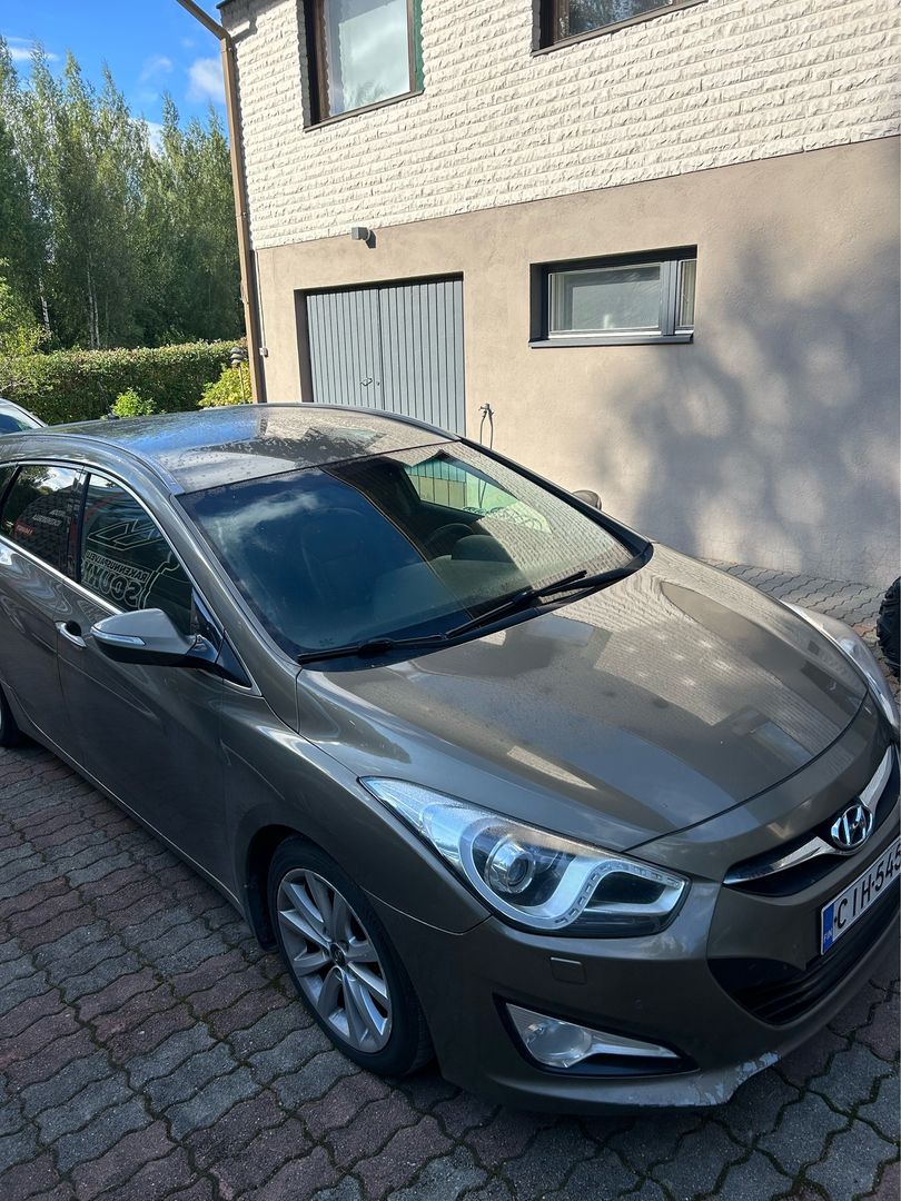 Hyundai i40