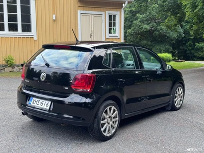 Volkswagen Polo 2011, kuva 4/16
