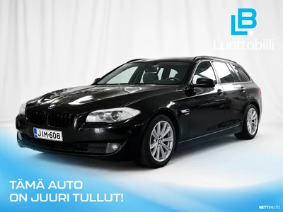 BMW 530 F11 XDrive Touring Sport A 2011, kuva 1/3