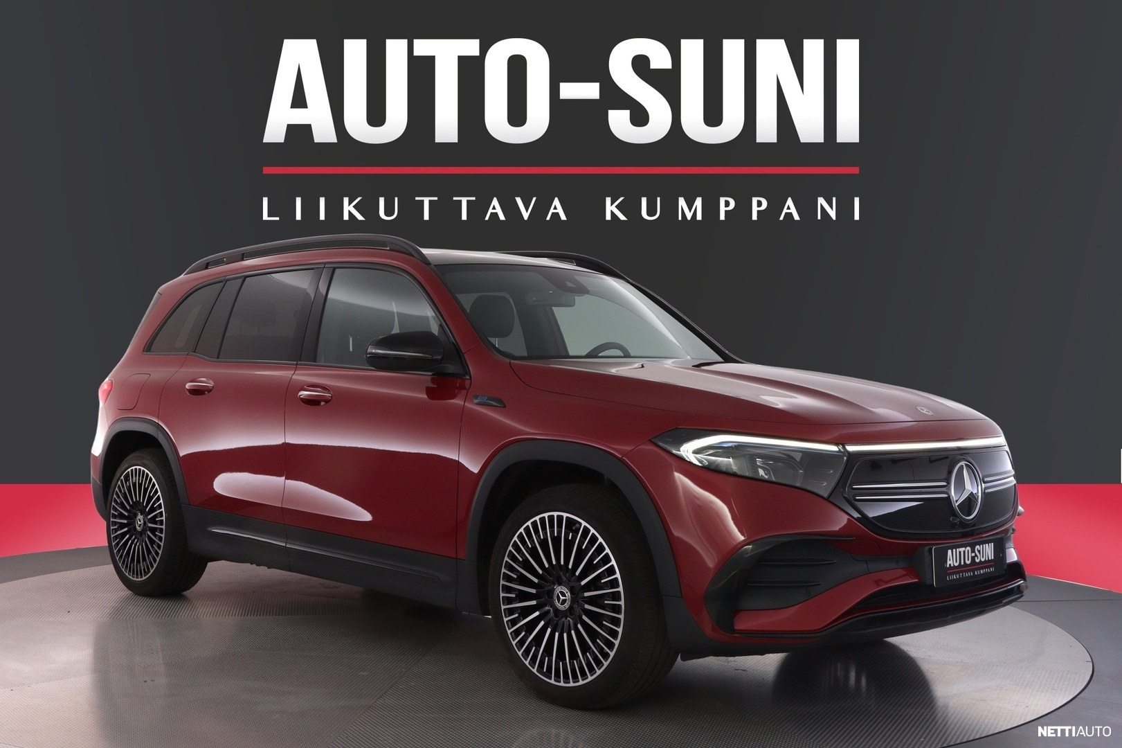 Mercedes-Benz EQB