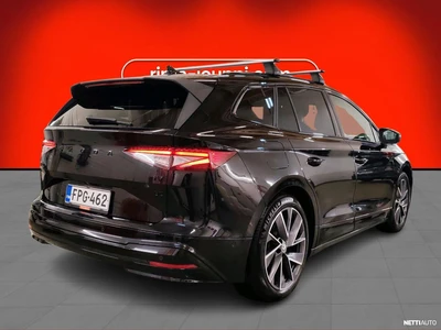 Skoda Enyaq 80 SportLine iV 2022, photo 6/47