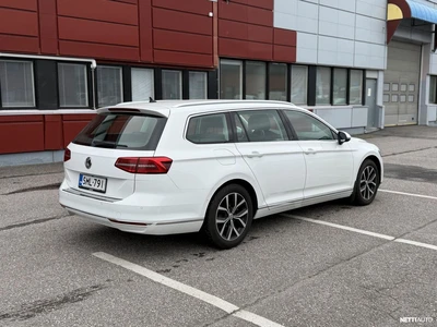 Volkswagen Passat 2018, kuva 5/29
