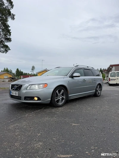 Volvo V70 2,0D Ocean Race 2009, kuva 3/13