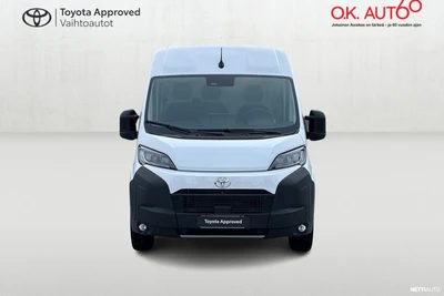 Toyota Proace Max 2025, photo 7/20