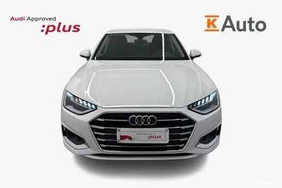 Audi A4 2023, photo 4/31