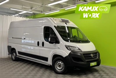 Fiat Ducato 2021, photo 1/19