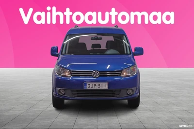 Volkswagen Caddy 2011, kuva 3/22