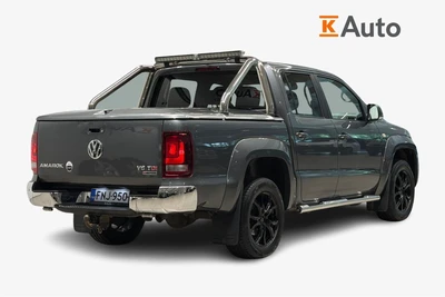 Volkswagen Amarok 2018, kuva 3/30