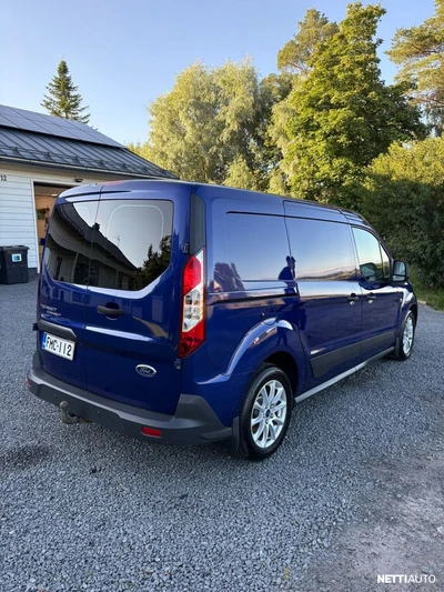 Ford Transit Connect 2015, photo 8/8