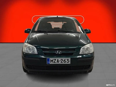 Hyundai Getz 1,3 GLS 3d 2003, kuva 3/37