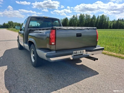 Chevrolet Sportside 1991, photo 4/8