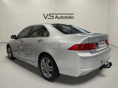 Honda Accord 4D 2,0i Sport Facelift 2008, photo 5/17