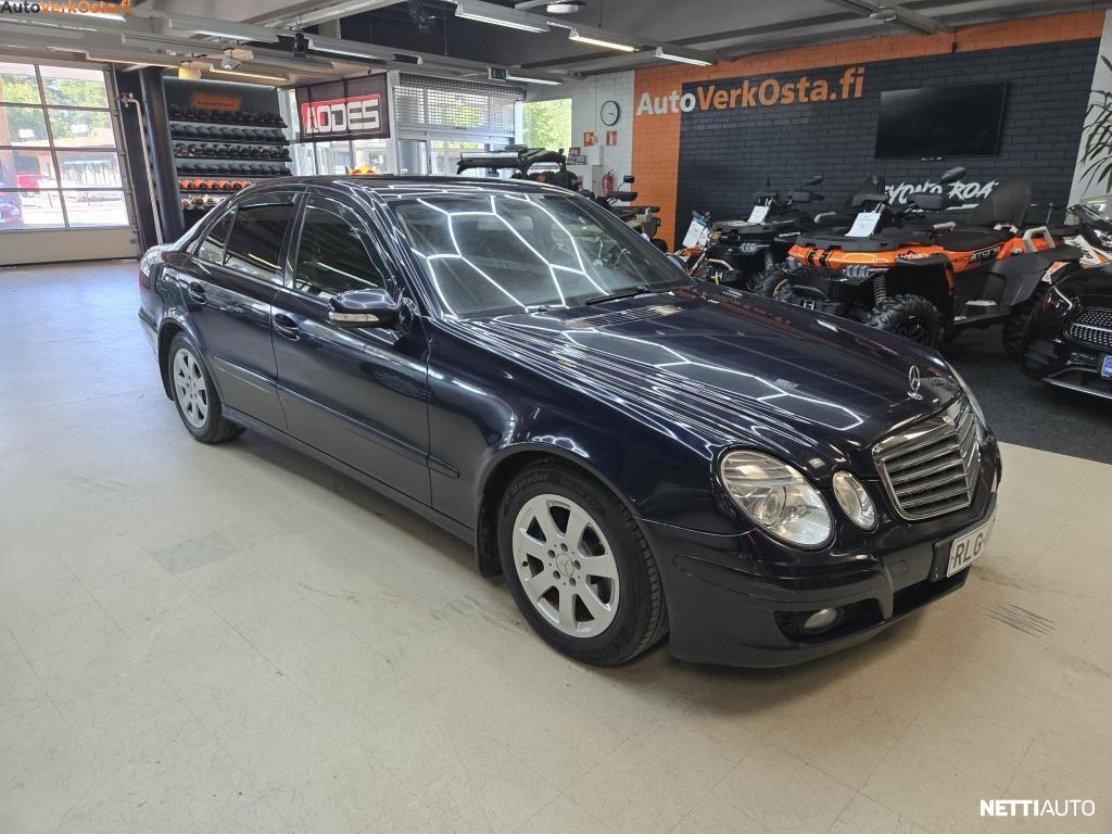 Mercedes-Benz E